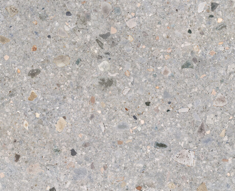 Pavimento em grés esmaltado 120x120 cm, cinzento lastrico mate, retificado, A4H417 Ceppo Di Gre Multi