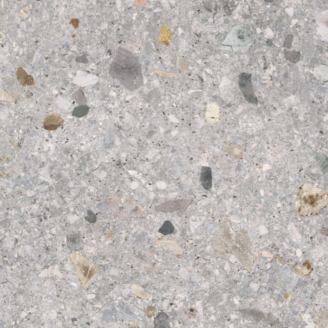 Pavimento em grés esmaltado 60x120 cm, cinzento claro mate, retificado, A4H418, Lastrico Ceppo Di Gre Multi #5