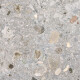 Pavimento em grés esmaltado 60x120 cm, cinzento claro mate, retificado, A4H418, Lastrico Ceppo Di Gre Multi #7