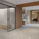 Pavimento em grés esmaltado 60x120 cm, cinzento claro mate, retificado, A4H418, Lastrico Ceppo Di Gre Multi #13