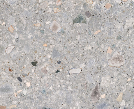 Pavimento em grés esmaltado 60x120 cm, cinzento claro mate, retificado, A4H418, Lastrico Ceppo Di Gre Multi