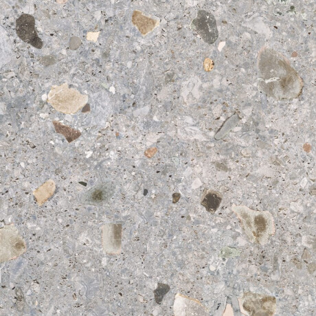 Pavimento em grés esmaltado 60x120 cm, cinzento claro mate, retificado, A4H418, Lastrico Ceppo Di Gre Multi #3