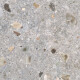 Pavimento em grés esmaltado 60x120 cm, cinzento claro mate, retificado, A4H418, Lastrico Ceppo Di Gre Multi #3