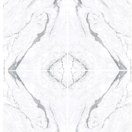 Pavimento em grés esmaltado 120x280, brilhante, retificado, A4H453 Statuario Superiore Bookmatch #2