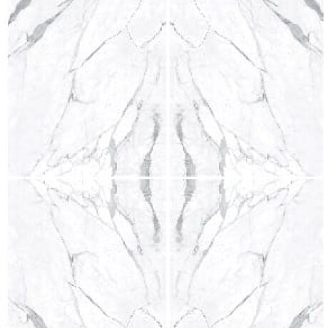 Pavimento em grés esmaltado 120x280, brilhante, retificado, A4H453 Statuario Superiore Bookmatch #3