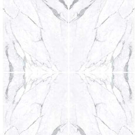 Pavimento em grés esmaltado 120x280, brilhante, retificado, A4H453 Statuario Superiore Bookmatch #4