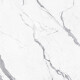 Pavimento em grés esmaltado 120x120, brilhante, com veios cinzentos, retificado A4H454 Statuario Superiore #10