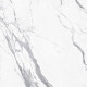 Pavimento em grés esmaltado 120x120, brilhante, com veios cinzentos, retificado A4H454 Statuario Superiore #12