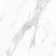 Ladrilho de grande formato 120x280, mármore branco com veios cinzentos, acabamento brilhante A4H462 Calacatta #4