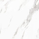 Ladrilho de grande formato 120x280, mármore branco com veios cinzentos, acabamento brilhante A4H462 Calacatta #5