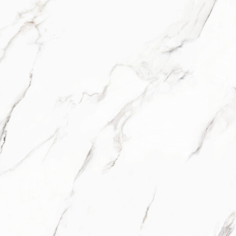 Ladrilho de grande formato 120x280, mármore branco com veios cinzentos, acabamento brilhante A4H462 Calacatta #6