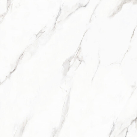 Ladrilho de grande formato 120x280, mármore branco com veios cinzentos, acabamento brilhante A4H462 Calacatta #7