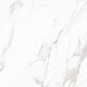 Ladrilho de grande formato 120x280, mármore branco com veios cinzentos, acabamento brilhante A4H462 Calacatta #8