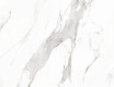 Ladrilho de grés de grande formato, 120 x 270 cm, com veios cinzentos, acabamento mate, retificado, A4H463 Calacatta