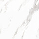 Ladrilho de grés de grande formato, 120 x 270 cm, com veios cinzentos, acabamento mate, retificado, A4H463 Calacatta #6