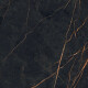 Porcelanato Bookmatch 120x280, mármore preto com veios dourados, brilhante, A4H473 Sant Loreno #7