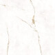 Pavimento em grés 120x120, efeito mármore com veios em tons quentes, acabamento mate, A4H496 Dubai Gold #6