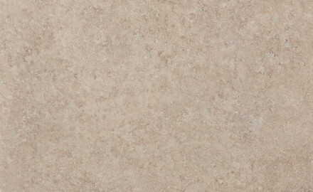 Ladrilho de grés para pavimento 100x100, travertino cortado transversalmente, acabamento mate, cinzento-bege taupe A4H499 Chrono Stone
