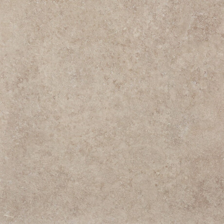 Ladrilho de grés para pavimento 100x100, travertino cortado transversalmente, acabamento mate, cinzento-bege taupe A4H499 Chrono Stone #1