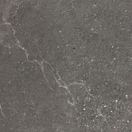 Pavimento em grés de pedra com veios, 100x100, mate, cinzento escuro A4H507 Volterra Stone #1