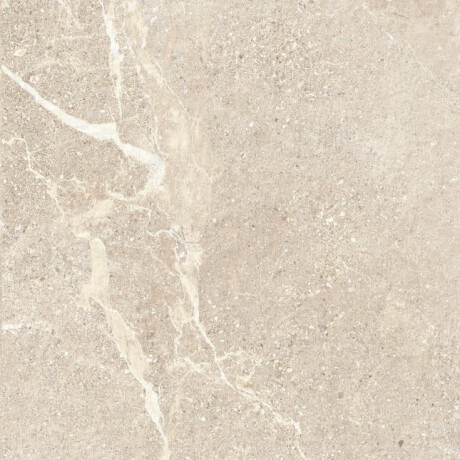 Pavimento em grés de pedra com veios, 100x100, mate, cinzento-bege taupe A4H508 Volterra Bone #1