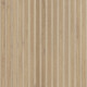 Ladrilho ranhurado para pavimento com aspeto de madeira, em tom quente de madeira, 60x120, mate, A4H509 Frame Rigat-One Mid #1