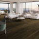 Ladrilho de porcelana para pavimento com efeito de madeira 30x150, nogueira mate A4H517 Origen Walnut #2