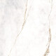 Pavimento em grés 120x120, efeito mármore com veios em tons quentes, acabamento brilhante A4H522 Dubai Gold #1