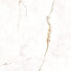 Pavimento em grés 120x120, efeito mármore com veios em tons quentes, acabamento brilhante A4H522 Dubai Gold #5