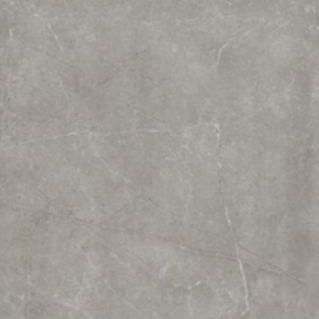 Ladrilho de grés para pavimento, 60x120 cm, cinzento com veios claros, acabamento mate, A4H613 Ermetica Grigio #1