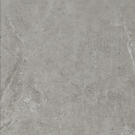 Ladrilho de grés para pavimento, 60x120 cm, cinzento com veios claros, acabamento mate, A4H613 Ermetica Grigio #3