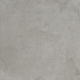 Ladrilho de grés para pavimento, 60x120 cm, cinzento com veios claros, acabamento mate, A4H613 Ermetica Grigio #4