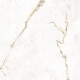 Pavimento de grés de grande formato 120x280, efeito mármore com veios em tons quentes, acabamento brilhante A4H634 Dubai Gold #8