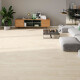 Ladrilho de porcelana para pavimento com efeito de madeira, 30x150, na cor âmbar claro mate A4H638 Amberly Light #2
