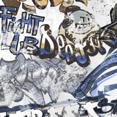 Ladrilho esmaltado para pavimento, 120 x 280 cm, cinzento mate, retificado, A4H640 City Graffiti White #1