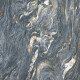 Pavimento de grande formato 120x280, mármore azul com veios claros, acabamento mate A4H678 Esplosione #5