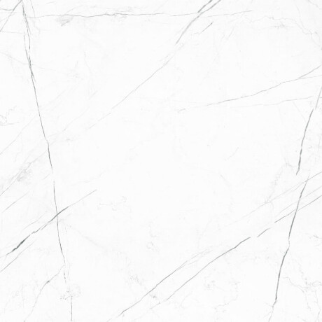 Pavimento de grés de grande formato 120x280, mármore branco com veios pretos, acabamento brilhante A4H679 Markina White #1
