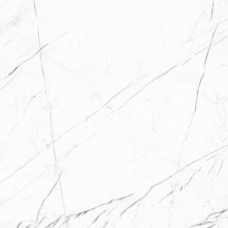Pavimento de grés de grande formato 120x280, mármore branco com veios pretos, acabamento brilhante A4H679 Markina White #3