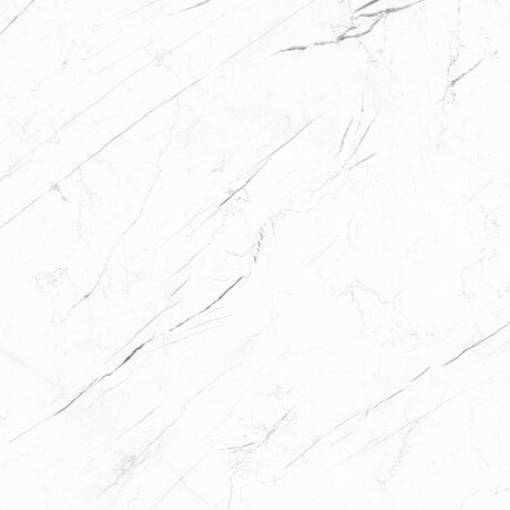 Pavimento de grés de grande formato 120x280, mármore branco com veios pretos, acabamento brilhante A4H679 Markina White #5