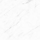 Pavimento de grés de grande formato 120x280, mármore branco com veios pretos, acabamento brilhante A4H679 Markina White #5