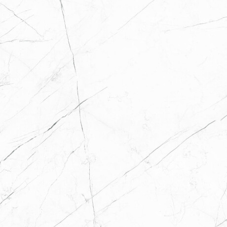 Ladrilho de grande formato 120x280, mármore branco com veios pretos, acabamento mate A4H680 Markina White #4