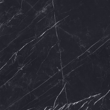 Ladrilho de grande formato 120x280, mármore preto com veios brancos, acabamento brilhante A4H687 Markina Black #1