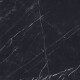 Ladrilho de grande formato 120x280, mármore preto com veios brancos, acabamento brilhante A4H687 Markina Black #1