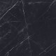 Ladrilho de grande formato 120x280, mármore preto com veios brancos, acabamento brilhante A4H687 Markina Black #2