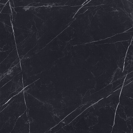Ladrilho de grande formato 120x280, mármore preto com veios brancos, acabamento brilhante A4H687 Markina Black #3