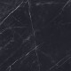 Ladrilho de grande formato 120x280, mármore preto com veios brancos, acabamento brilhante A4H687 Markina Black #5