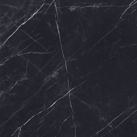 Ladrilho de grande formato 120x280, mármore preto com veios brancos, acabamento mate A4H688 Markina Black #2
