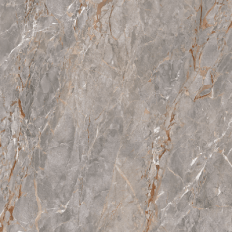 Pavimento de grés de grande formato 120x280, mármore cinzento com veios dourados, acabamento brilhante A4H721 Sarankolin #6