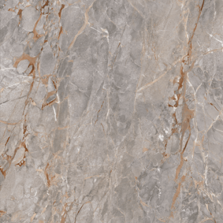 Pavimento de grés de grande formato 120x280, mármore cinzento com veios dourados, acabamento mate A4H722 Sarankolin #1