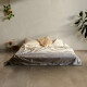 Ladrilho de grande formato 120x280, betão taupe mate A4H758 Louft Taupe #4